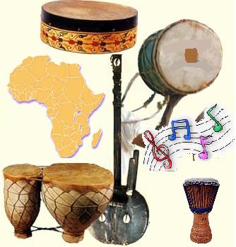 Musique Africaine